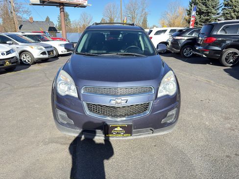 Used 2014 Chevrolet Equinox LT w/ Driver Convenience Package image 12