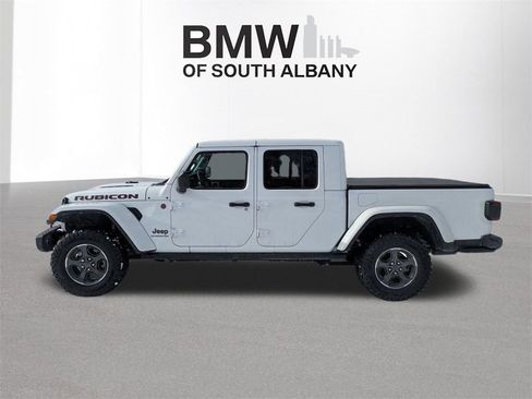 Used 2020 Jeep Gladiator Rubicon image 7