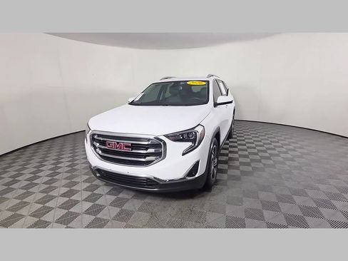 Used 2020 GMC Terrain SLT FWD image 50