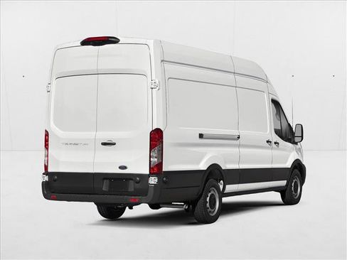 New 2026 Ford Transit 350 148 High Roof Extended RWD image 2