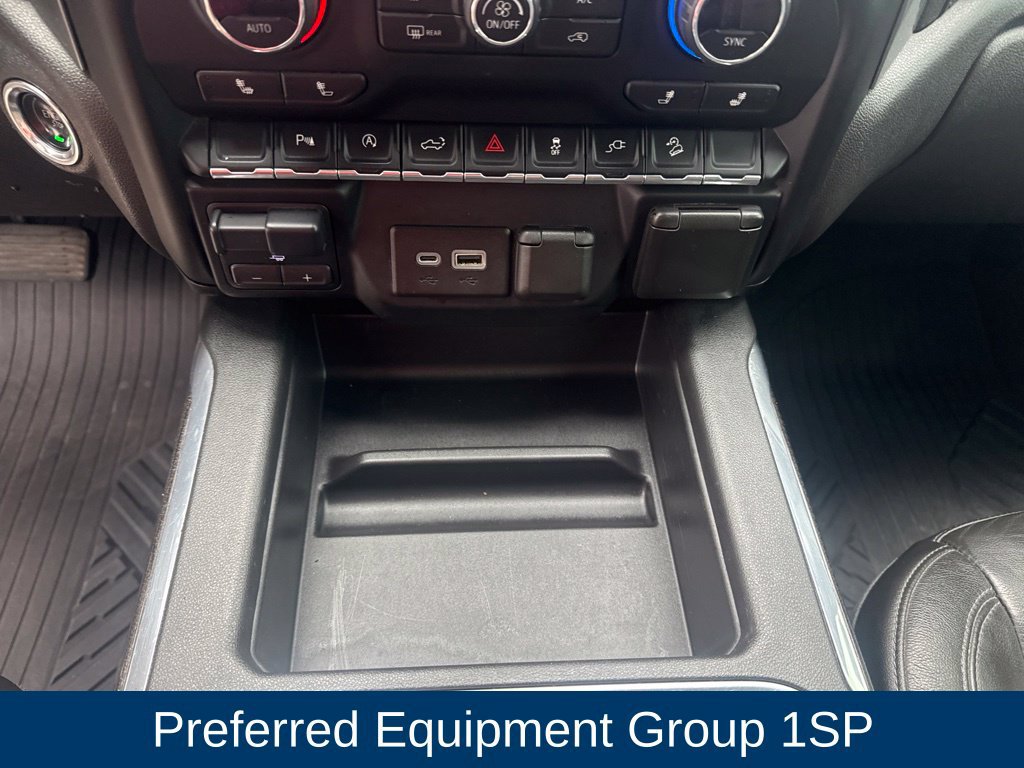 Used 2020 Chevrolet Silverado 1500 RST AWD/4WD image 23