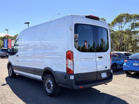 Used 2020 Ford Transit 250 T-250 RWD Medium Roof w/ Load Area Protection Package image 7
