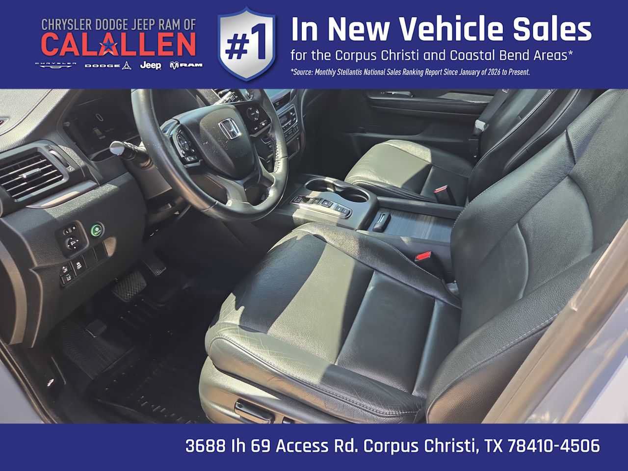 Used 2022 Honda Pilot Special Edition image 10
