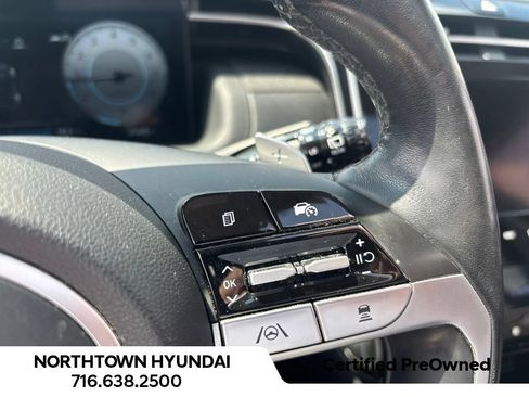 Certified 2023 Hyundai Tucson Limited AWD/4WD image 17