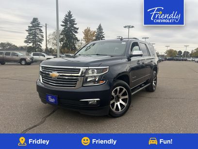 Used 2019 Chevrolet Tahoe Premier