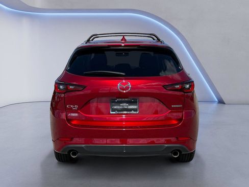 Certified 2024 MAZDA CX-5 AWD 2.5 S image 4