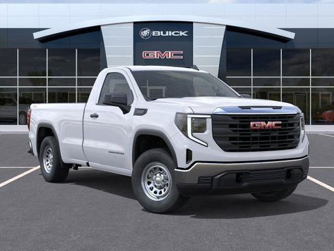 New 2026 GMC Sierra 1500 Pro w/ Snow Plow Prep Package image 7