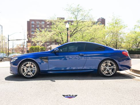 Used 2016 BMW M6 Coupe RWD image 4