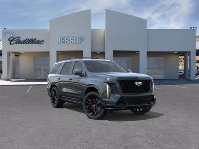 New 2026 Cadillac Escalade V