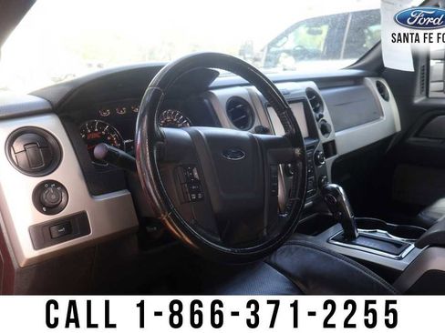Used 2013 Ford F150 FX4 w/ Luxury Equipment Group AWD/4WD image 12