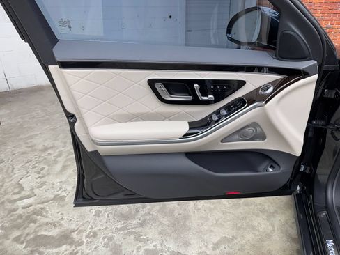 Certified 2024 Mercedes-Benz S 580 4MATIC Sedan image 10