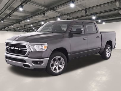 Used 2021 RAM 1500 Lone Star
