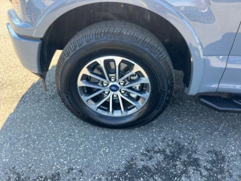 Certified 2020 Ford F150 XLT w/ Equipment Group 302A Luxury image 30