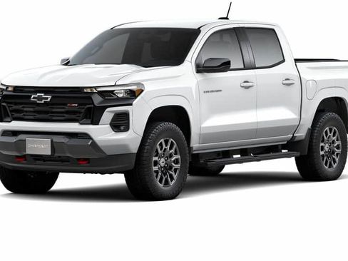 New 2026 Chevrolet Colorado Z71 image 26