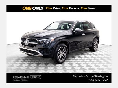 New 2026 Mercedes-Benz GLC 300 4MATIC