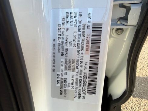 New 2025 MAZDA CX-5 Carbon Edition image 36