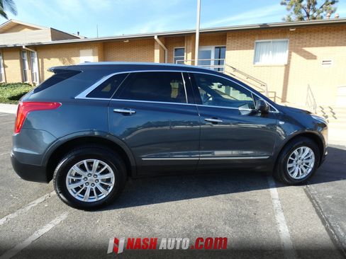 Used 2019 Cadillac XT5 FWD image 6