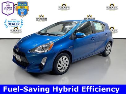 Used 2015 Toyota Prius C One