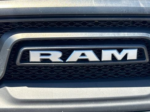 Used 2024 RAM 1500 Warlock RWD image 7
