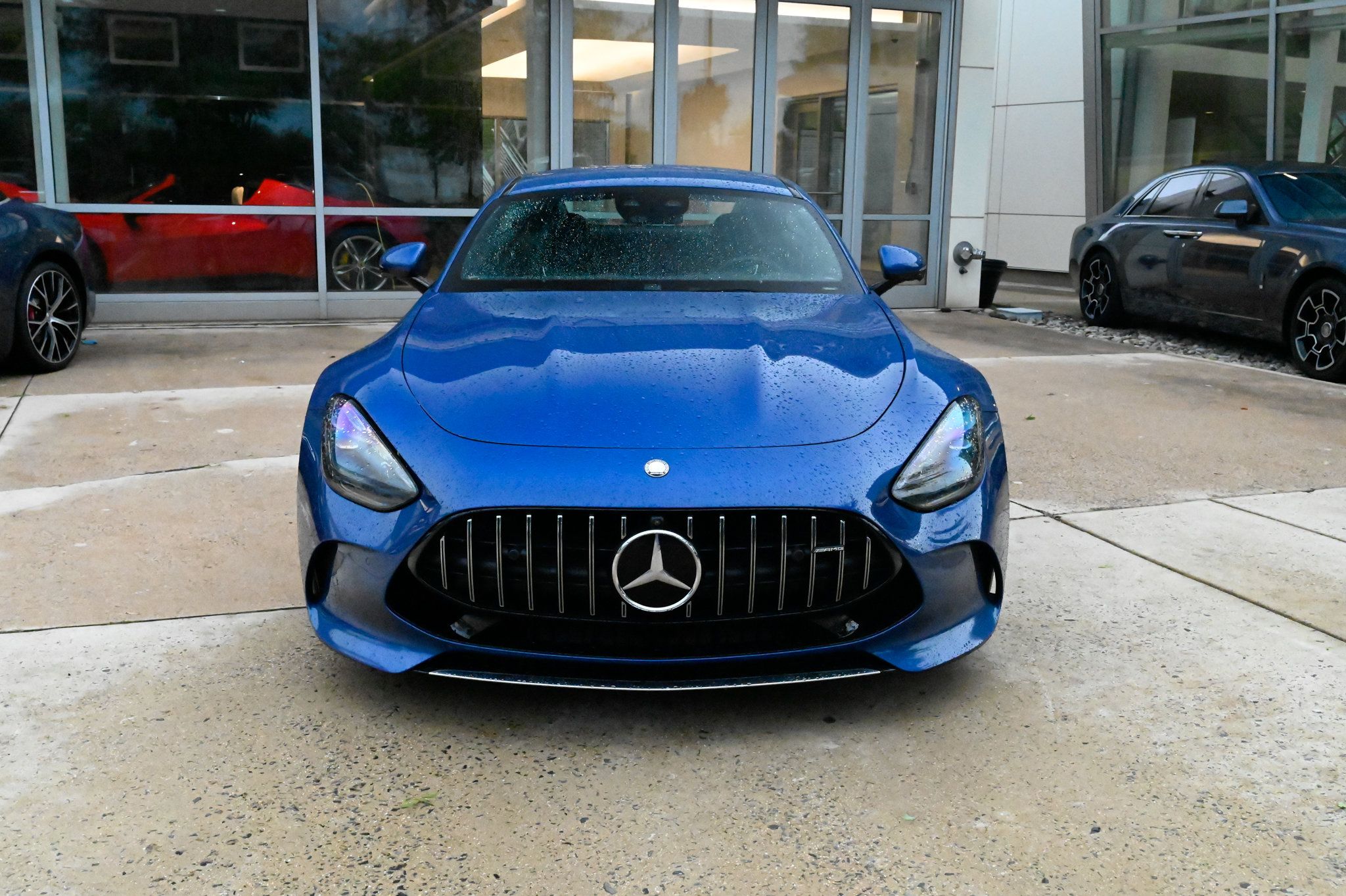 Used 2024 Mercedes-Benz AMG GT 55 image 2