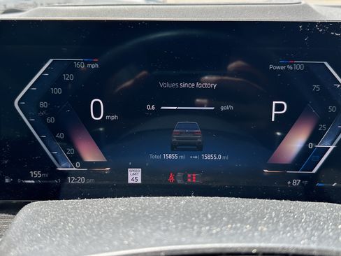 Used 2026 BMW X7 xDrive40i w/ M Sport Package AWD/4WD image 23