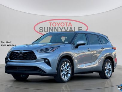 Used 2022 Toyota Highlander Limited