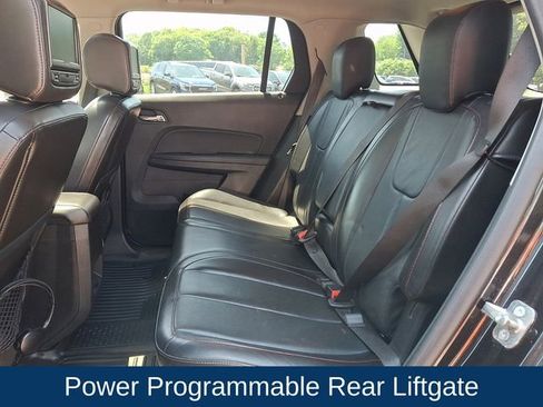 Used 2015 GMC Terrain SLT w/ Chrome Edition AWD/4WD image 18