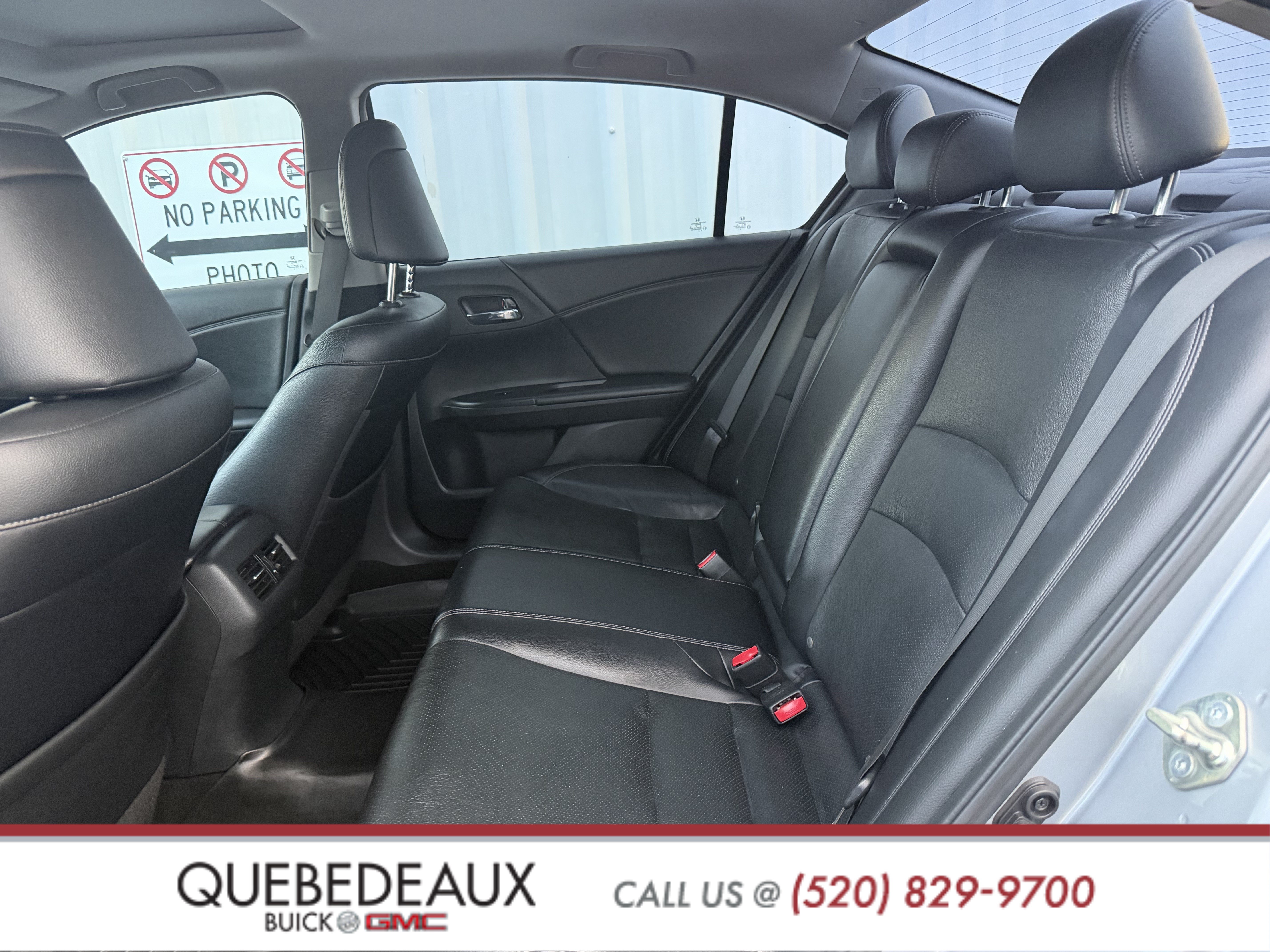 Used 2016 Honda Accord EX-L image 12