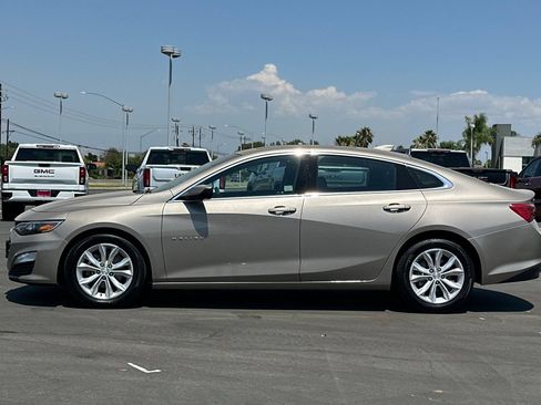 Used 2024 Chevrolet Malibu LT FWD image 8