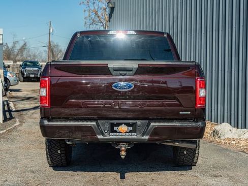 Used 2019 Ford F150 XL w/ Equipment Group 101A Mid image 5