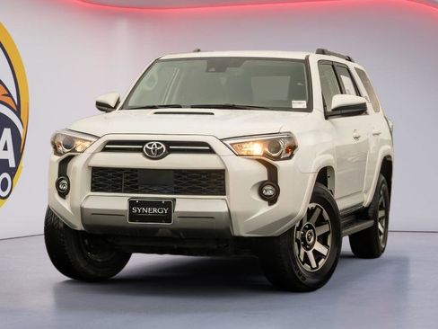 Used 2024 Toyota 4Runner TRD Off-Road AWD/4WD image 1