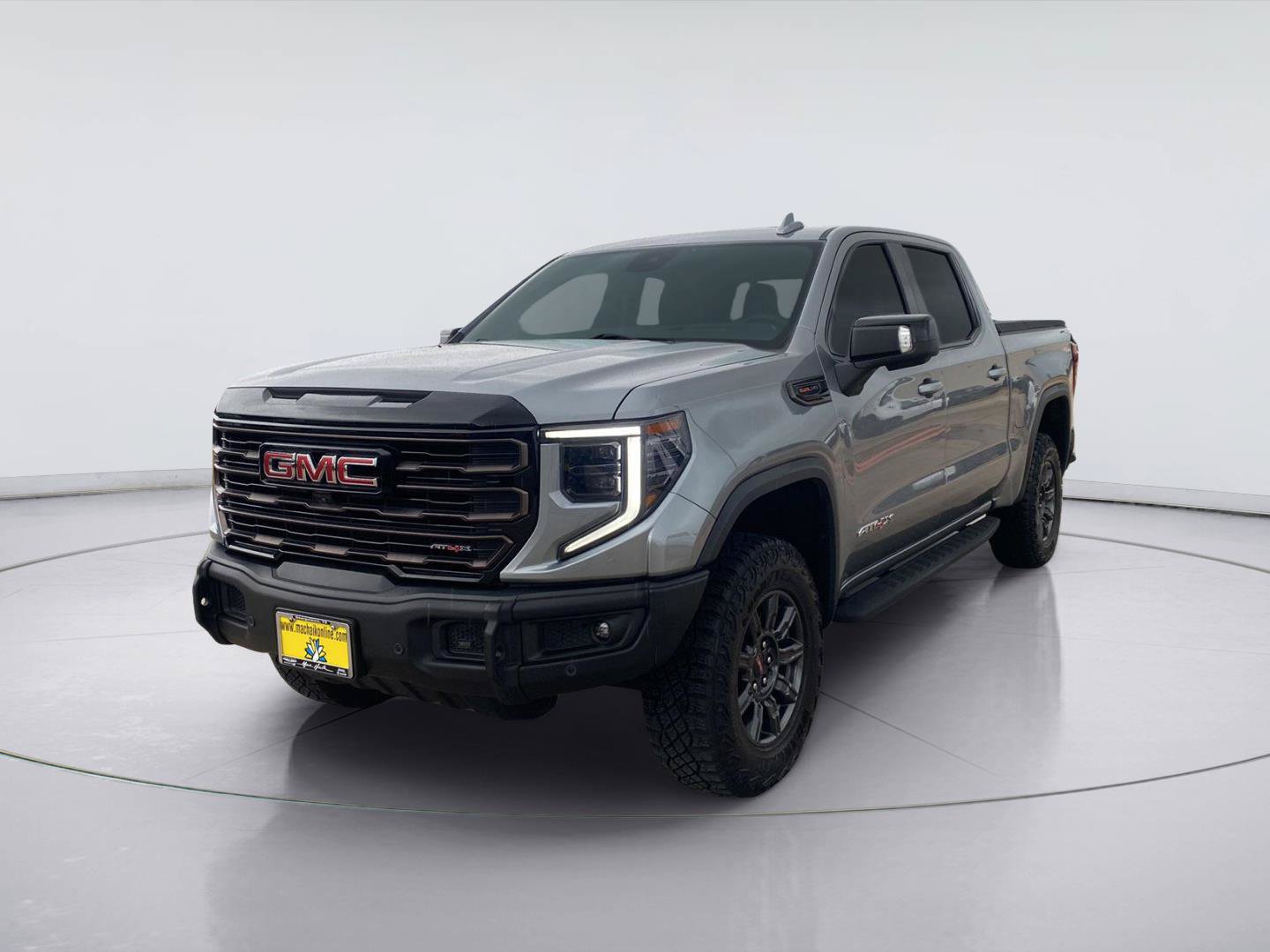 Used 2024 GMC Sierra 1500 AT4X AWD/4WD image 2