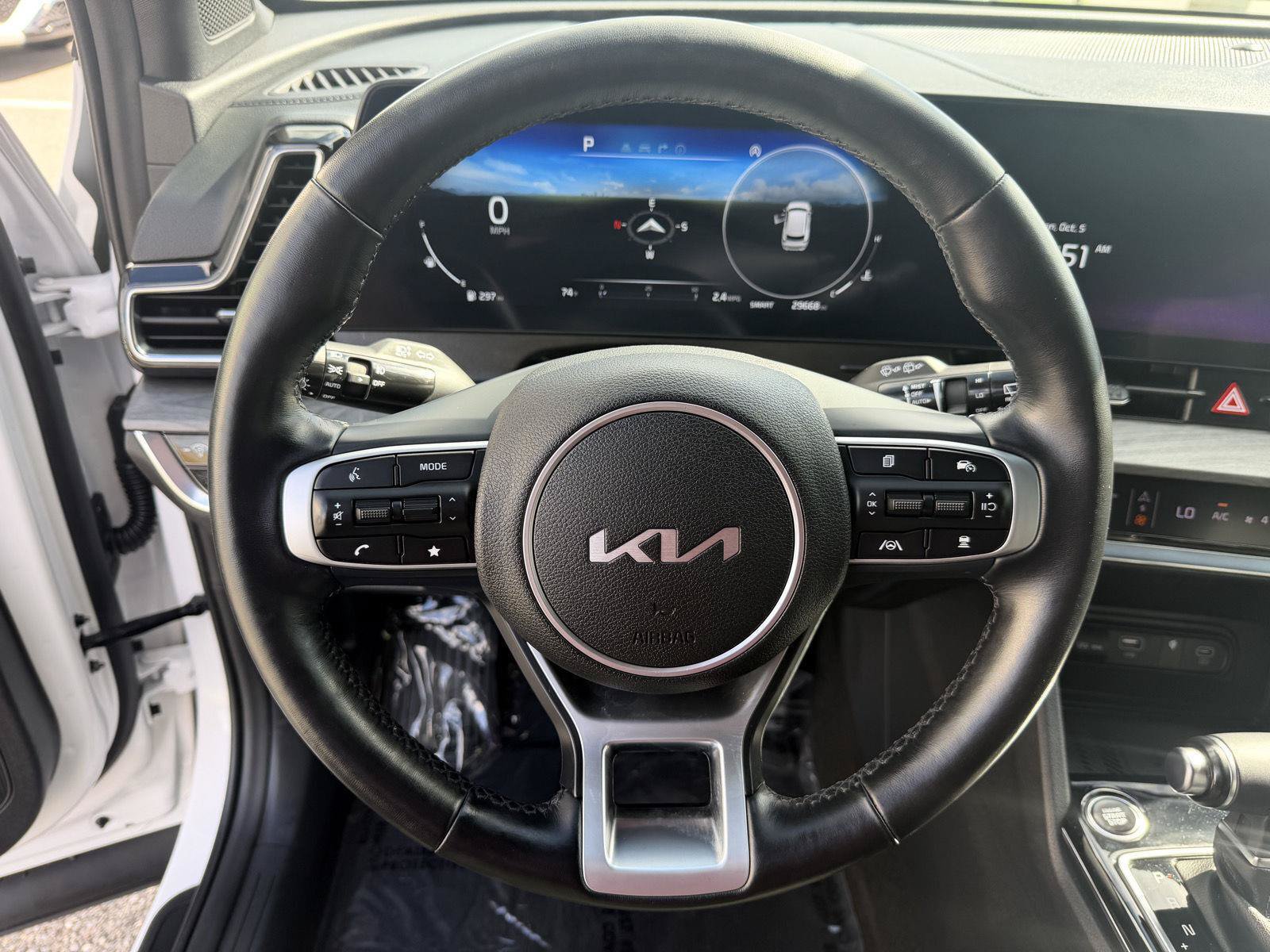 Used 2024 Kia Sportage X-Pro Prestige AWD/4WD image 13