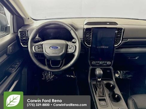 New 2026 Ford Ranger Lariat w/ FX4 Off-Road Package AWD/4WD image 24