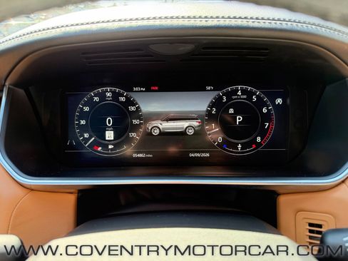 Used 2020 Land Rover Range Rover Sport HSE Dynamic image 22
