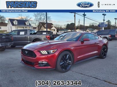 Used 2016 Ford Mustang Premium w/ Ecoboost Performance Package