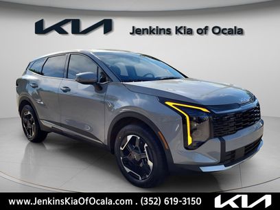 New 2026 Kia Sportage S