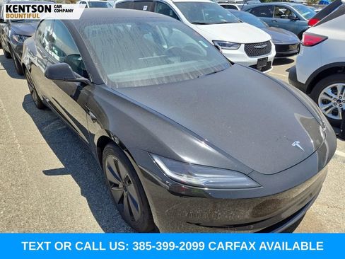 Used 2025 Tesla Model 3 Long Range AWD/4WD image 6