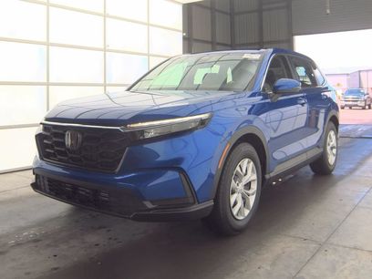 Used 2024 Honda CR-V LX