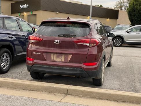 Used 2017 Hyundai Tucson SE Plus FWD image 7