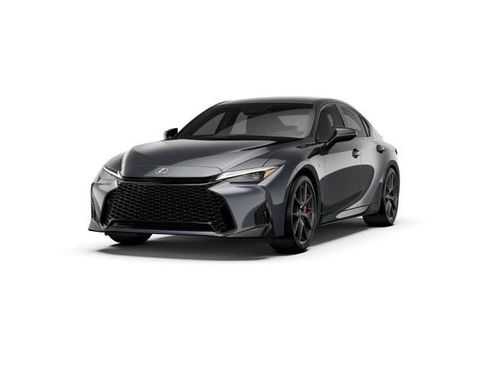 New 2026 Lexus IS 350 F Sport AWD/4WD image 1