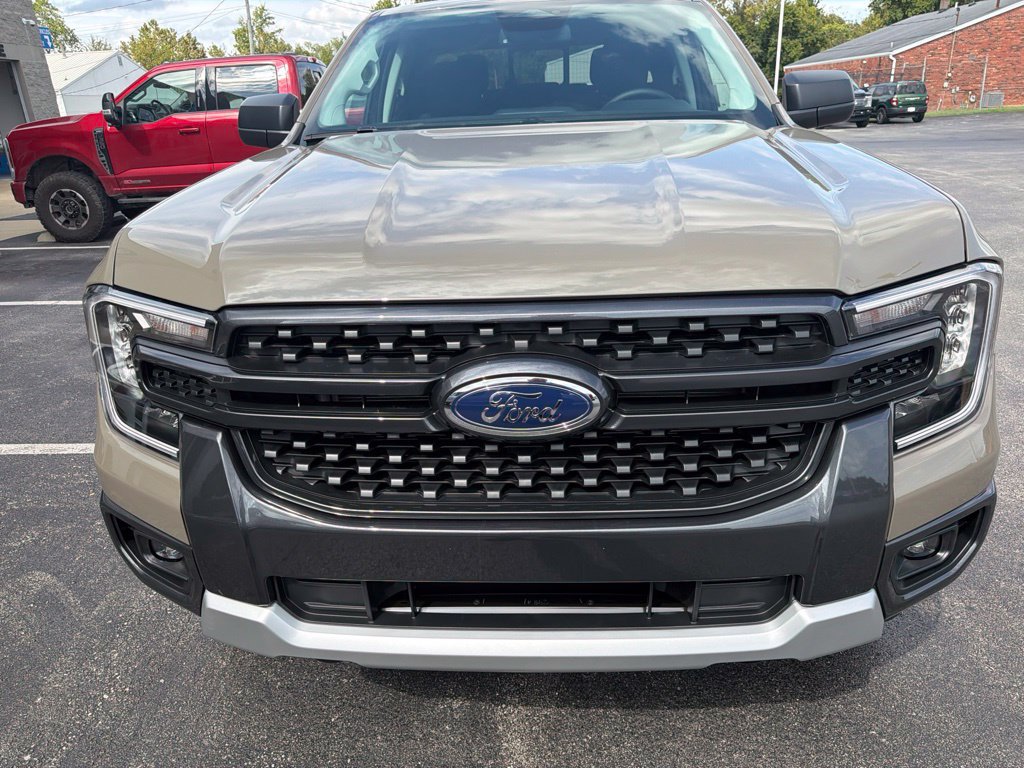 New 2026 Ford Ranger XLT w/ Equipment Group 301A High AWD/4WD image 8