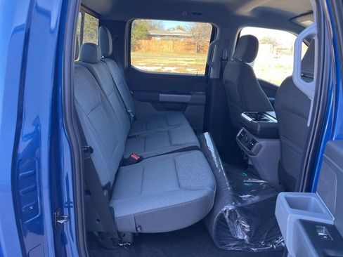 New 2025 Ford F150 XLT w/ Equipment Group 302A MID image 10