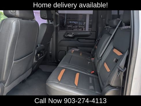 Used 2024 GMC Sierra 2500 AT4 w/ AT4 Premium Plus Package AWD/4WD image 30