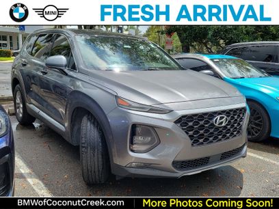 Used 2019 Hyundai Santa Fe SEL