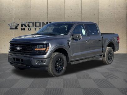 New 2025 Ford F150 XLT w/ Equipment Group 302A MID