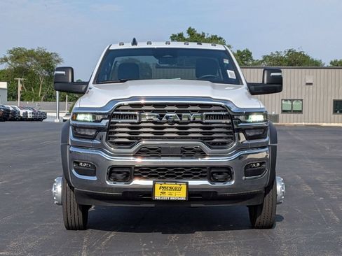 Used 2025 RAM 4500 Tradesman AWD/4WD image 2