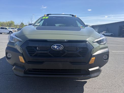 Used 2025 Subaru Crosstrek 2.5i Wilderness AWD/4WD image 9