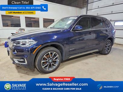 Used 2016 BMW X5 xDrive35i