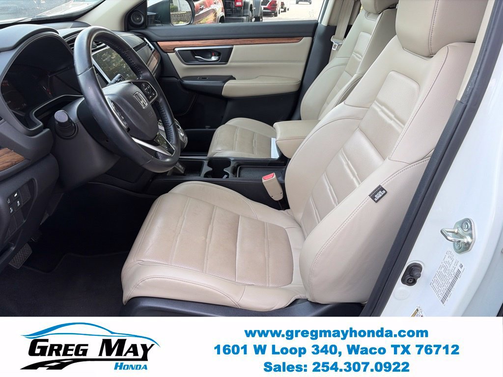 Used 2018 Honda CR-V EX-L image 24